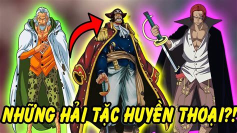 Hải tặc đời thật và trong One Piece: Những  .